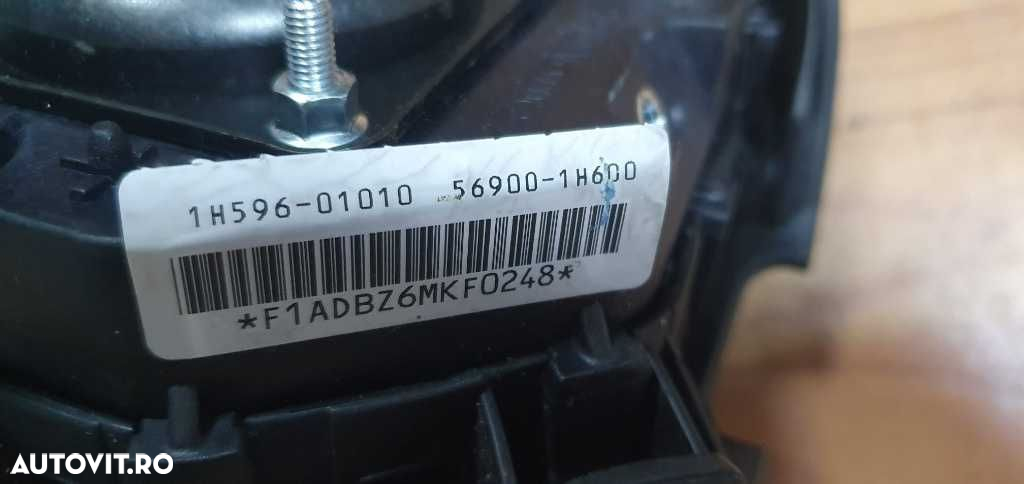 Airbag Volan Kia Ceed 2010 cod 1h59601010 56900-1H600 569001H600 - 3
