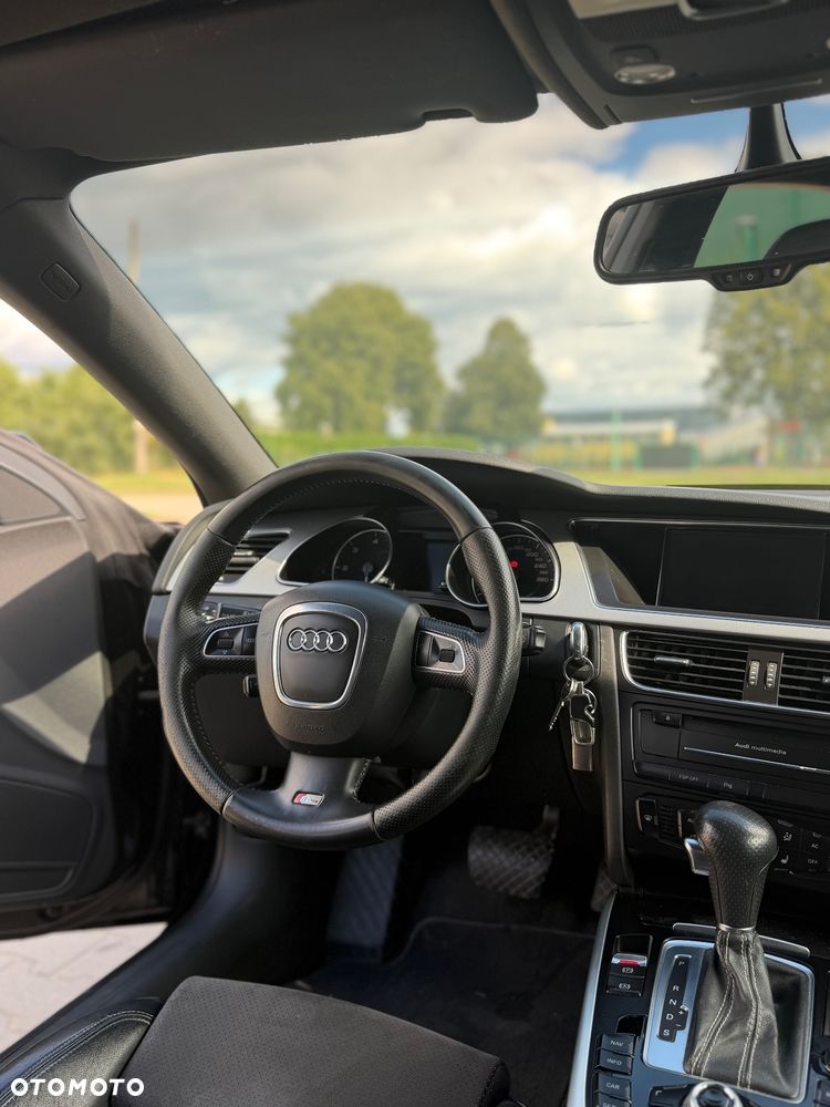 Audi A5 Sportback 3.0 TDI Quattro S tronic - 9