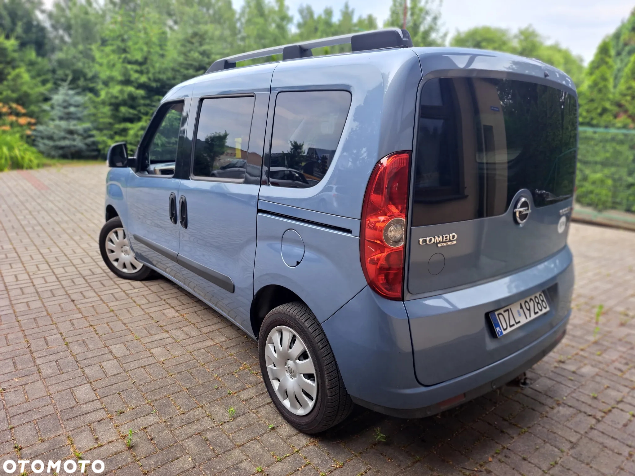 Opel Combo 1.4 Turbo L1H1 Edition - 4