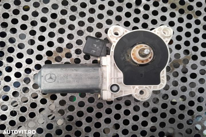 MOTORAS MACARA GEAM STANGA FATA A2113231842 MX1253 Mercedes-Benz C-Cl - 2
