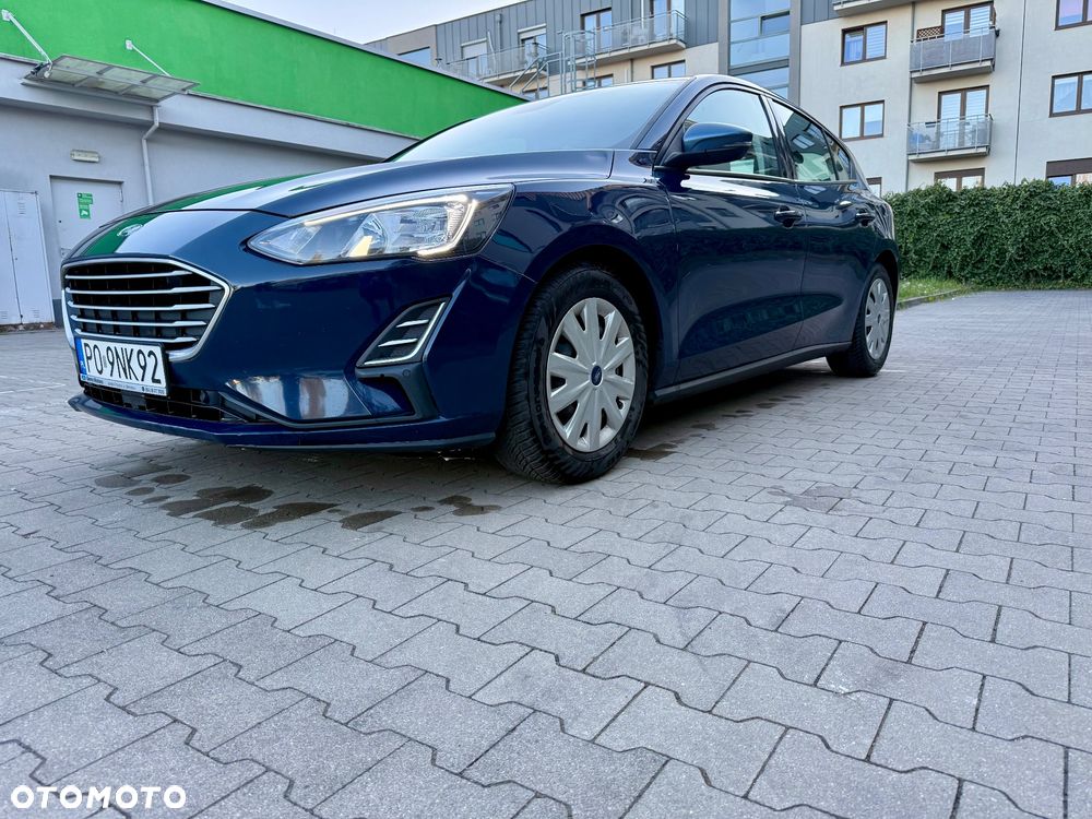 Ford Focus 1.0 EcoBoost Trend Edition - 3