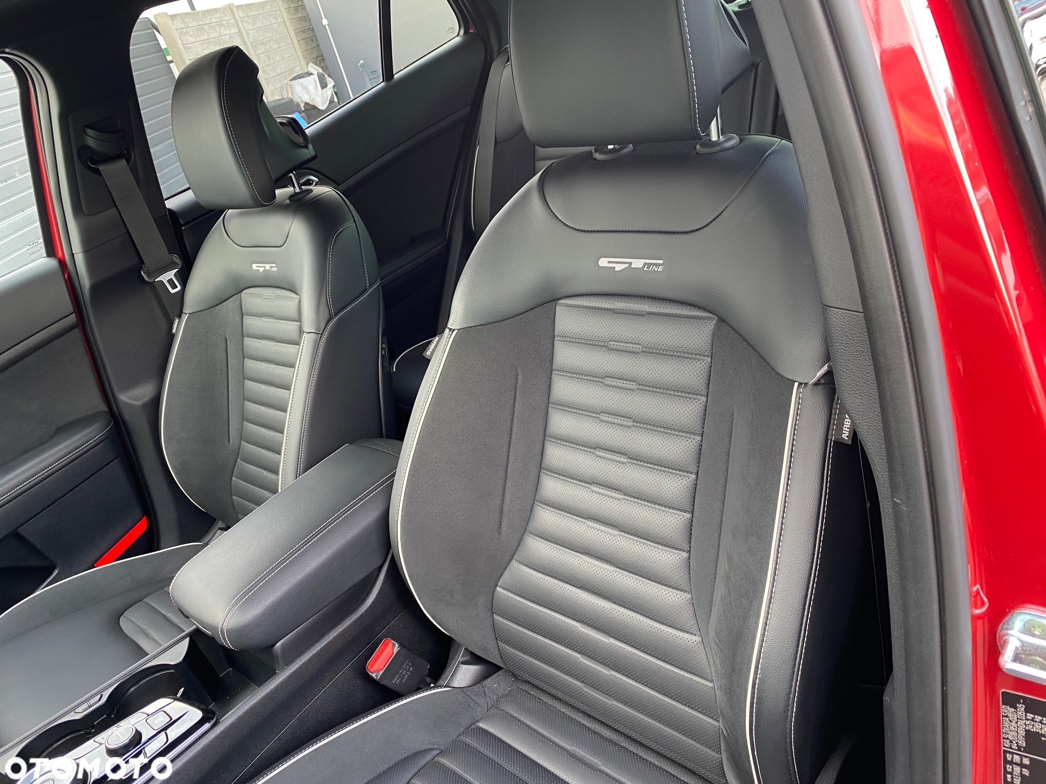 Kia Sportage 1.6 T-GDI PHEV GT Line 4WD - 28