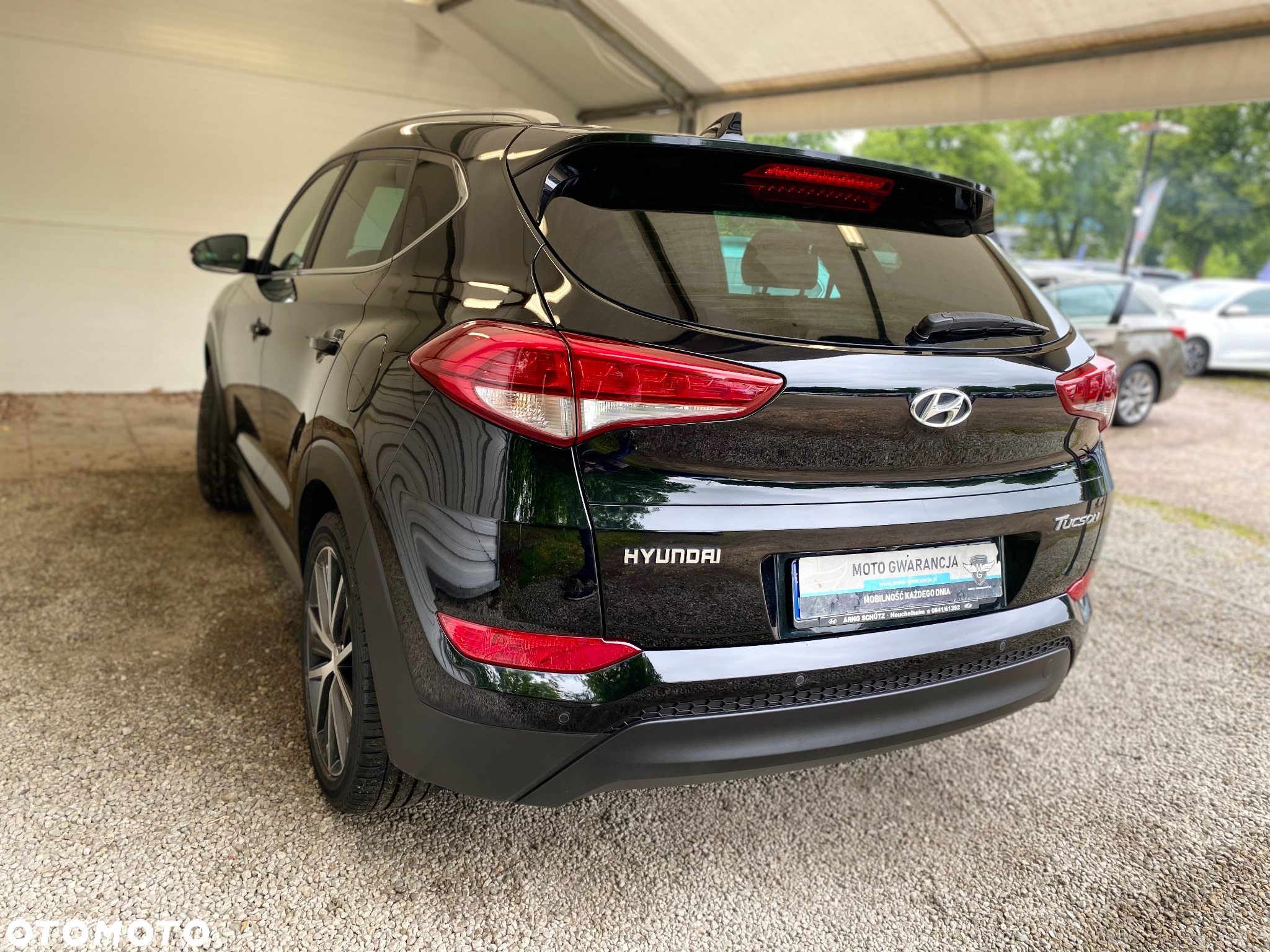 Hyundai Tucson 1.7 CRDI BlueDrive Style 2WD DCT - 29