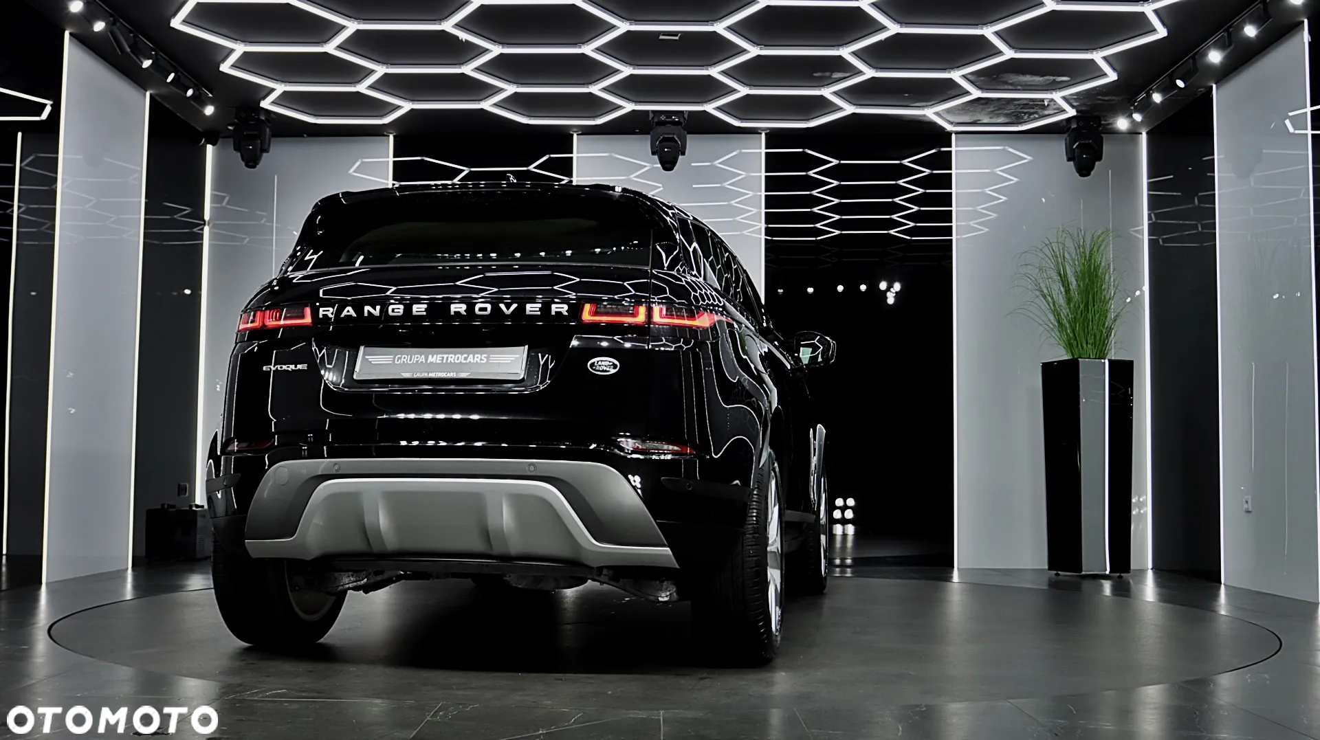 Land Rover Range Rover Evoque P200 SE - 7