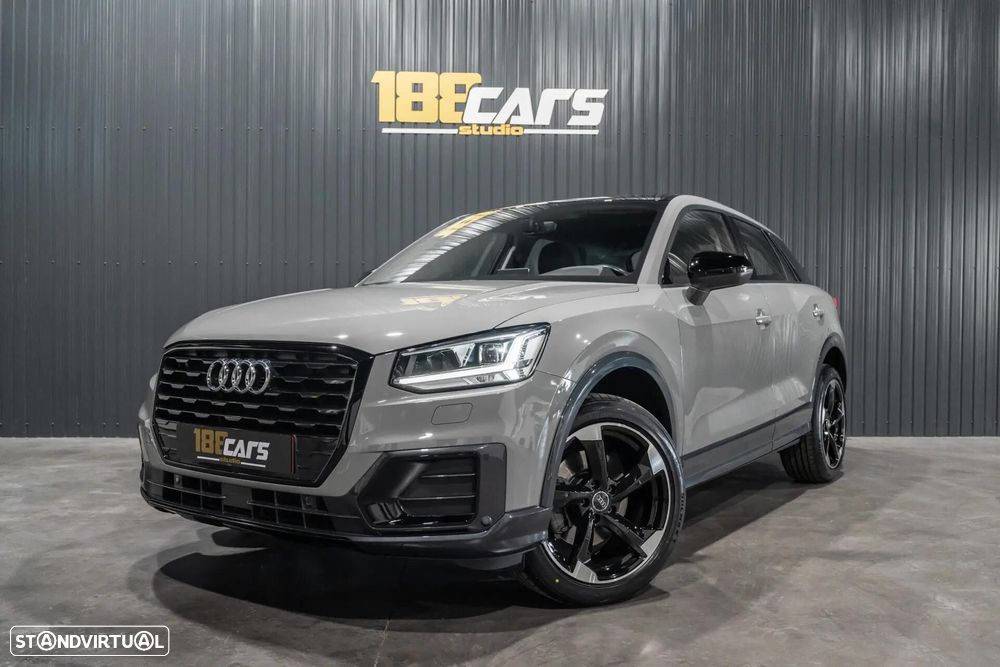 Audi Q2 30 TFSI Sport S tronic - 33