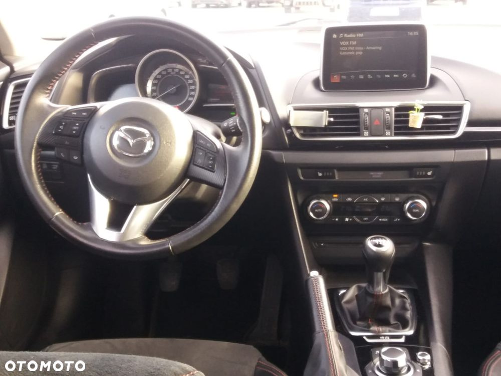 Mazda 3 SKYACTIV-G 120 Sports-Line - 18
