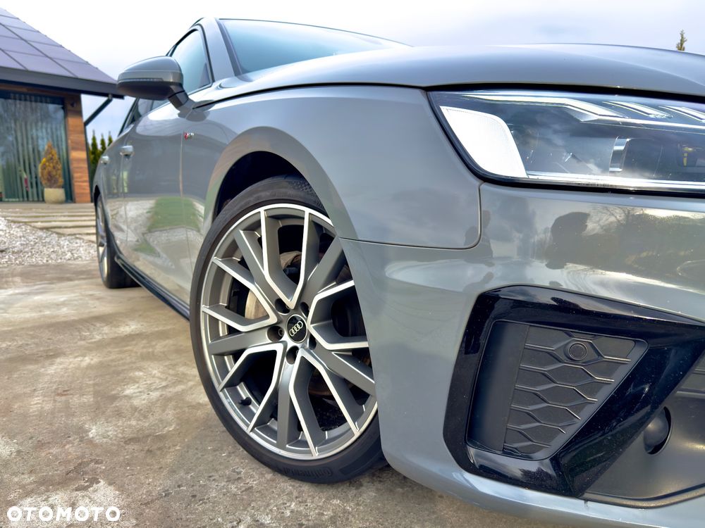 Audi A4 Avant 40 TDI quattro S tronic S line - 7