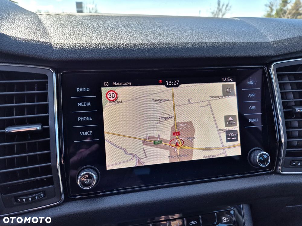 Skoda Kodiaq 2.0 TDI 4x2 Ambition DSG 7os - 29