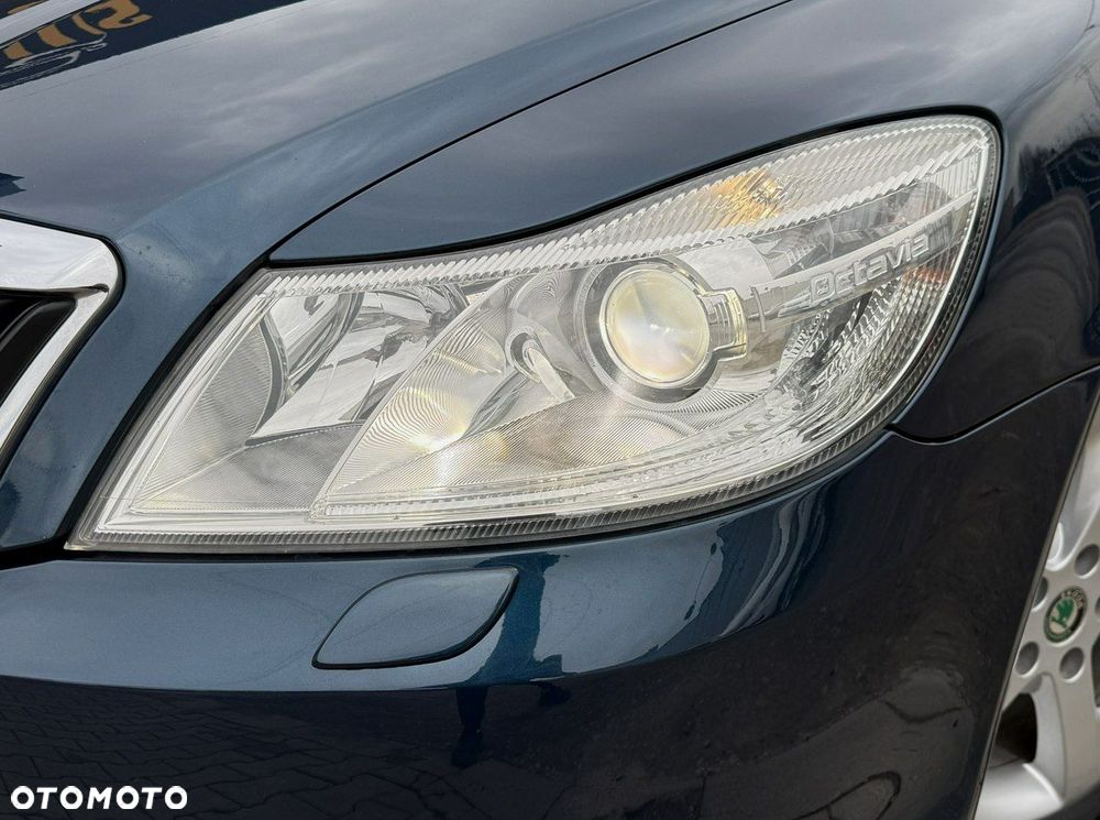 Skoda Octavia 1.4 TSI DSG Elegance - 10