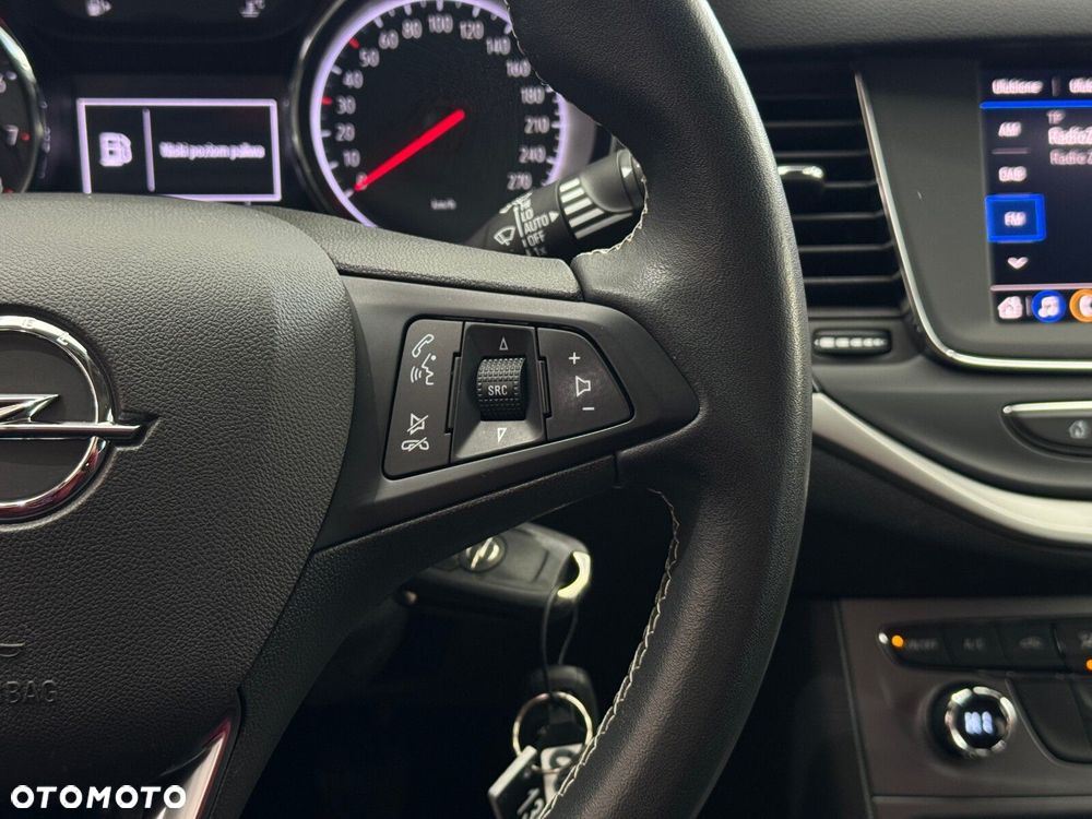 Opel Astra 1.2 T Edition S&S - 22