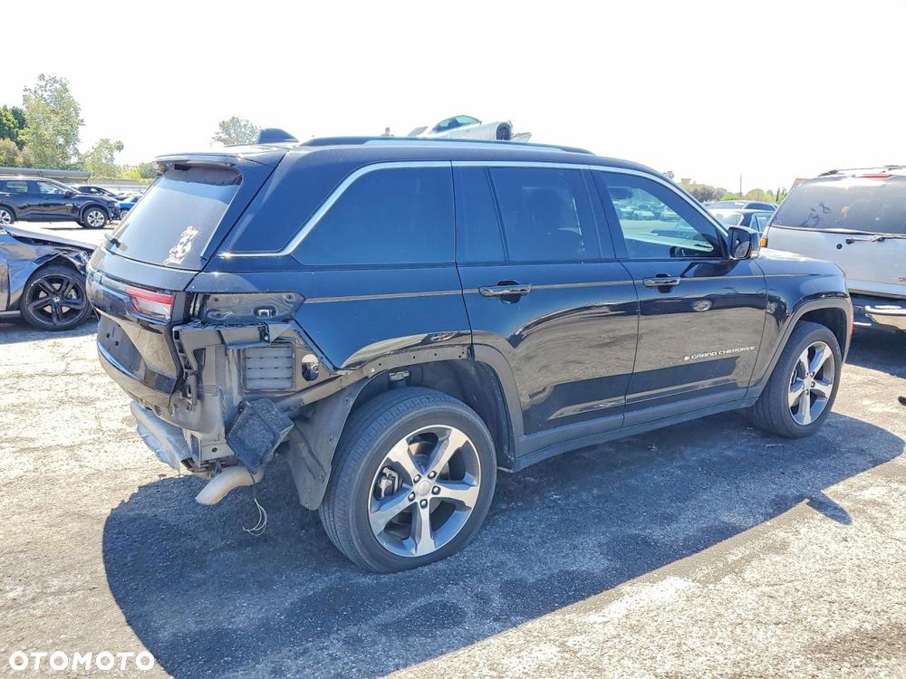 Jeep Grand Cherokee 2.0 4xe Automatik Limited - 4