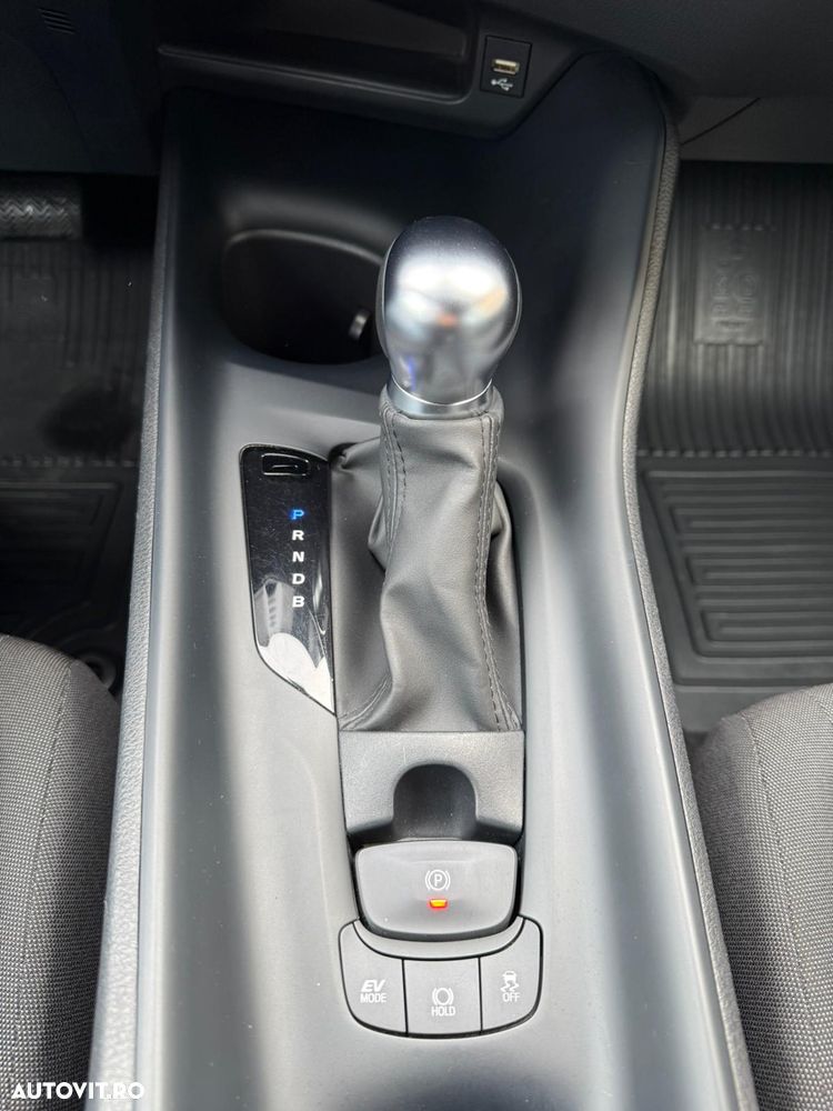 Toyota C-HR 1.8 HSD 122 CP 4x2 CVT C-enter - 19