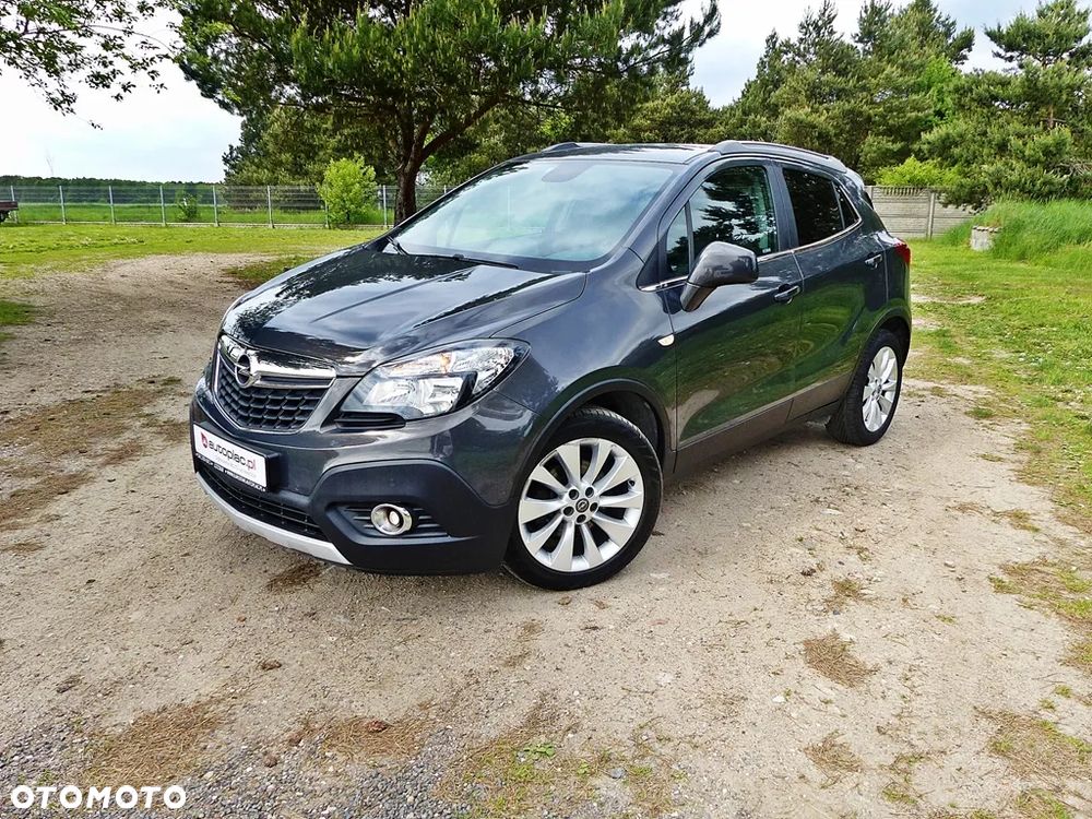 Opel Mokka 1.4 T Cosmo S&S EU6 - 15