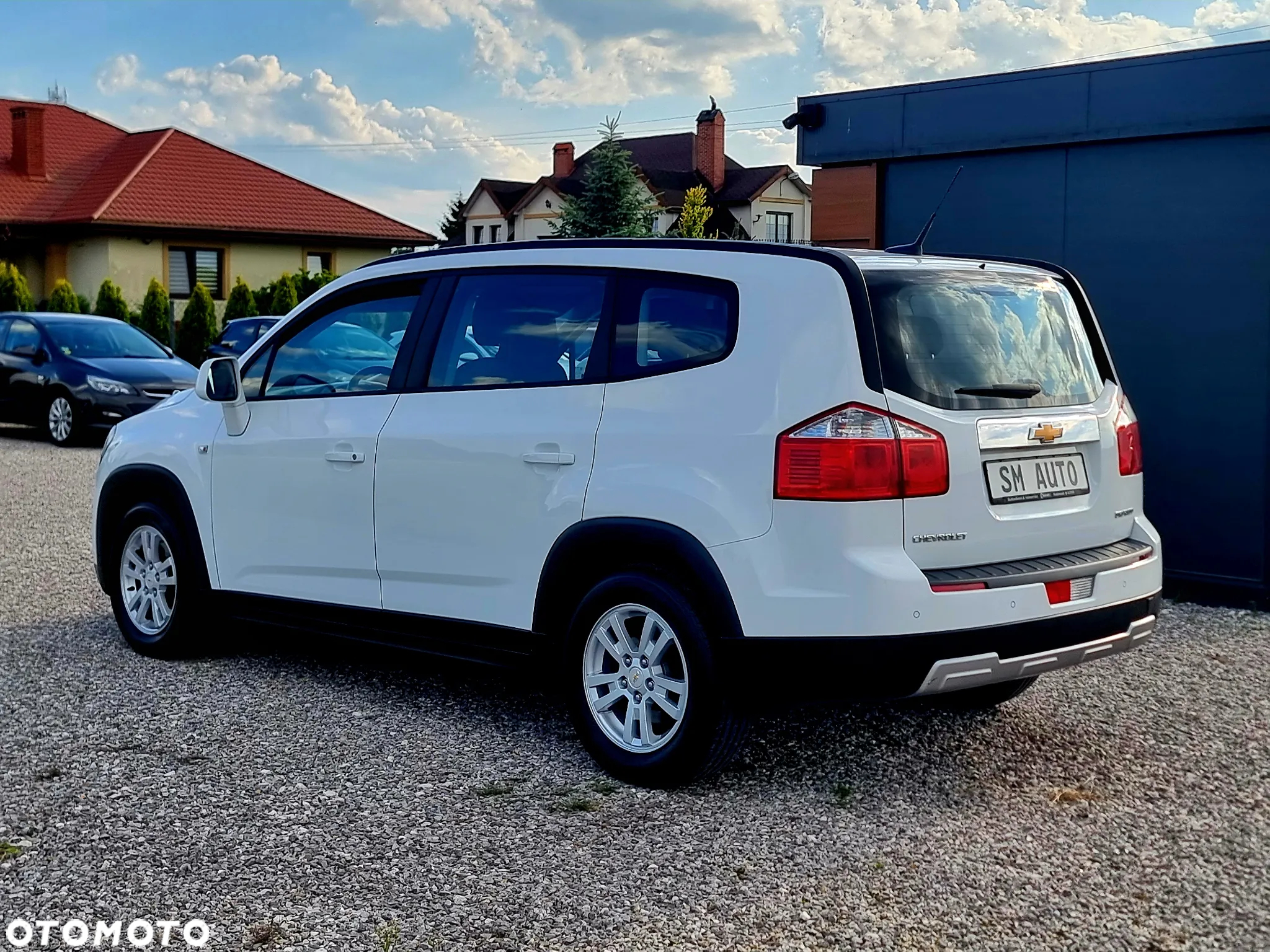 Chevrolet Orlando 1.8 LT+ - 9