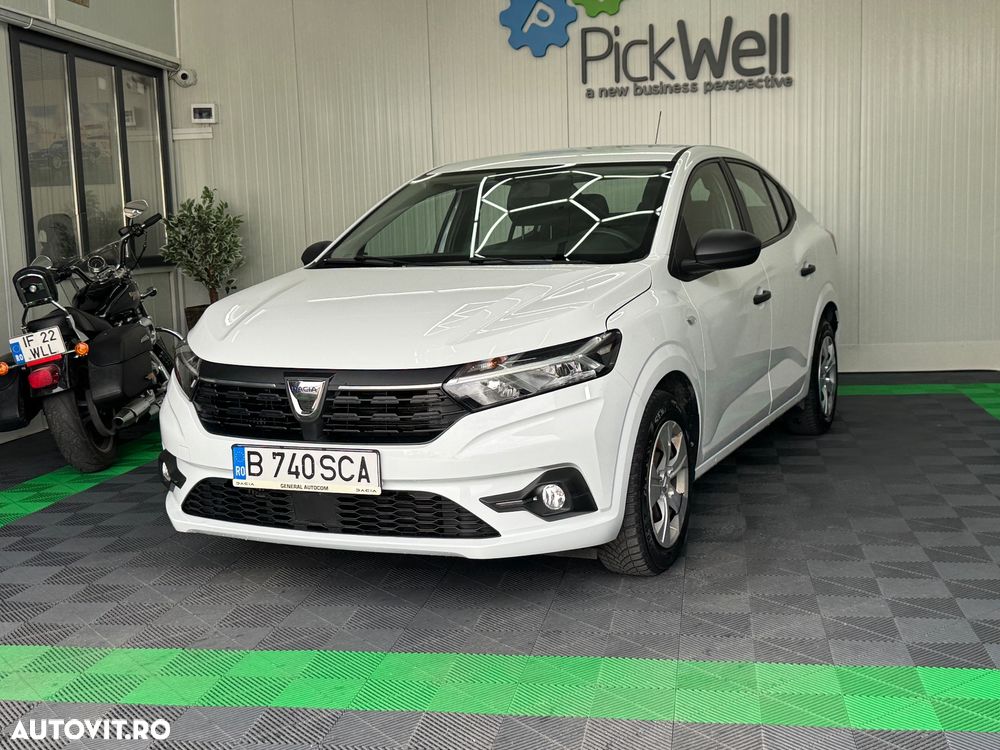 Dacia Logan TCe 90 MT6 Comfort - 1