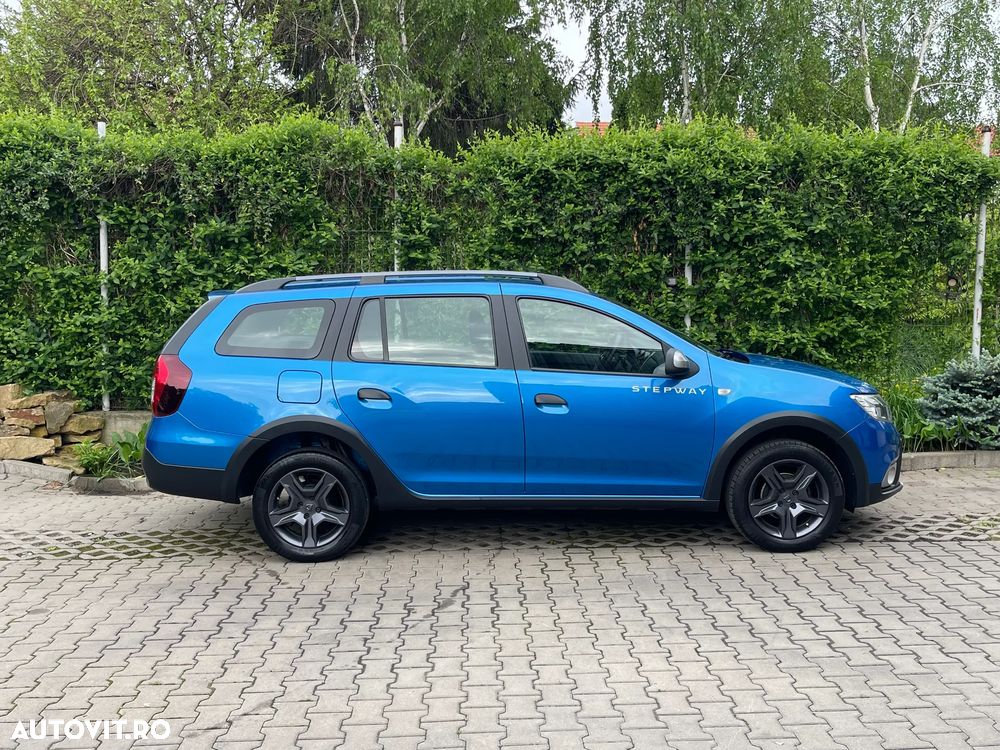 Dacia Logan Stepway MCV 0.9 TCe Prestige - 4