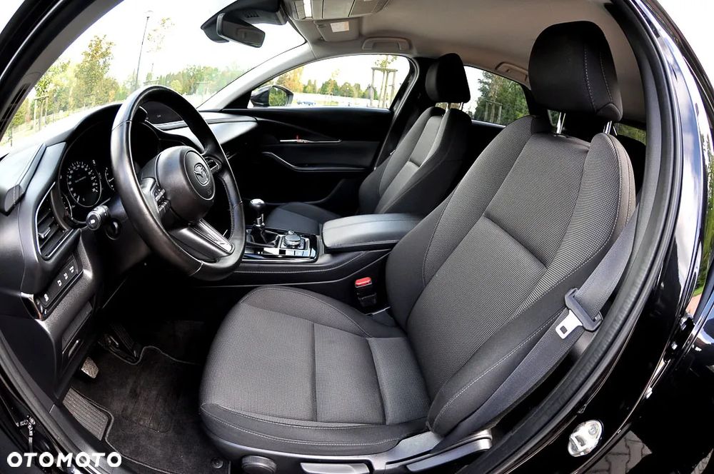 Mazda CX-30 e-SKYACTIVE G 122 HOMURA - 24