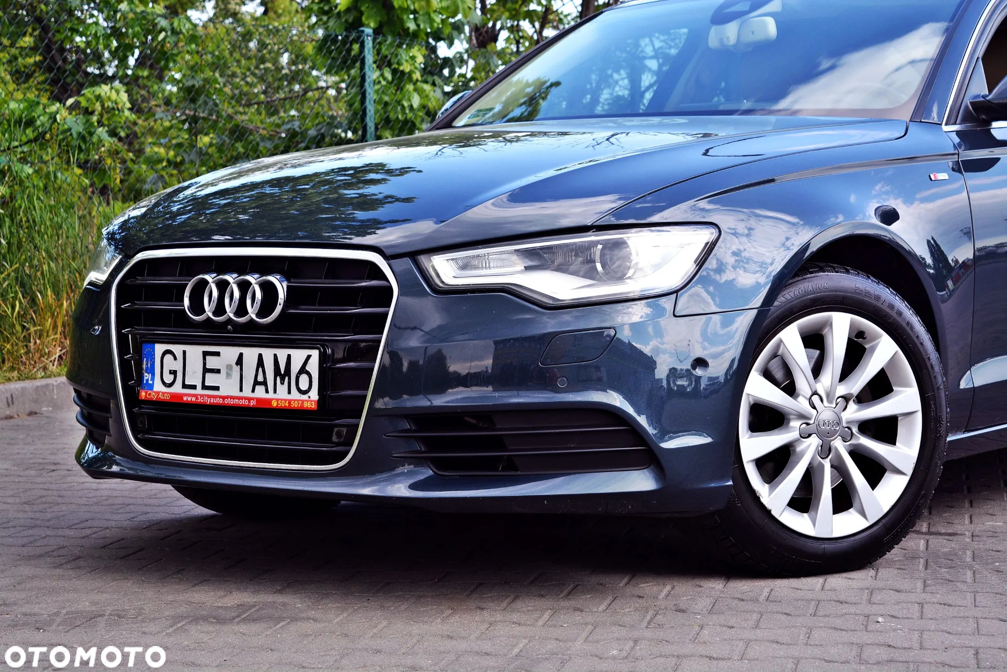 Audi A6 2.0 TDI Prime Line - 14