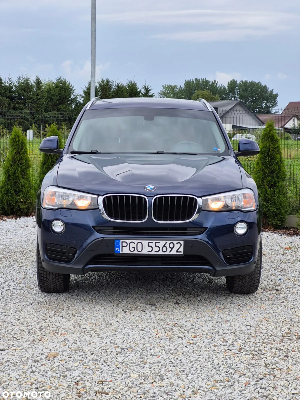 BMW X3 xDrive30i - 4