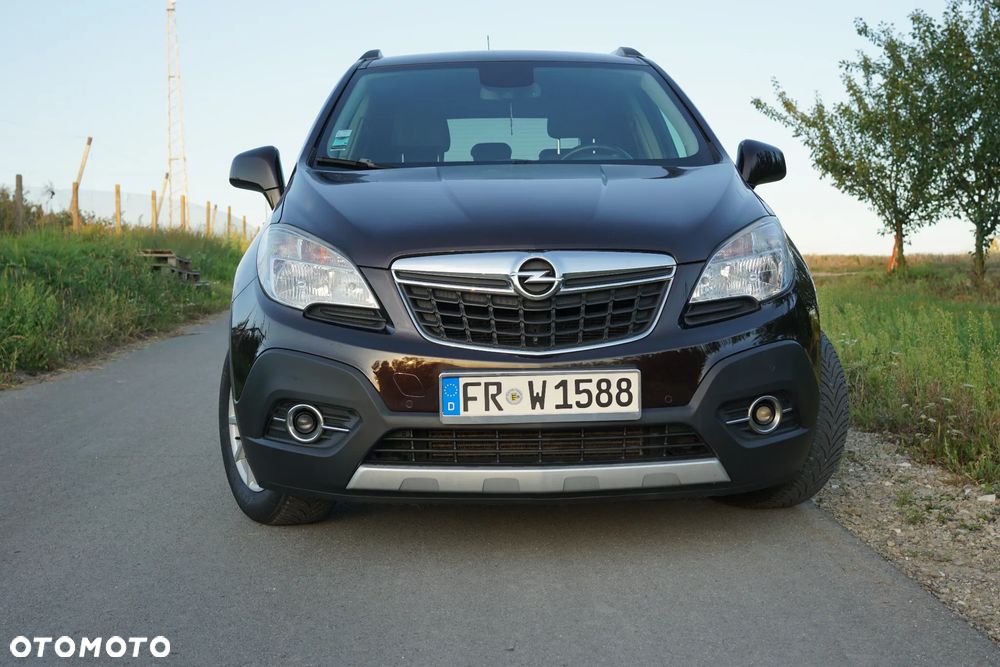 Opel Mokka 1.7 CDTI Cosmo S&S - 7