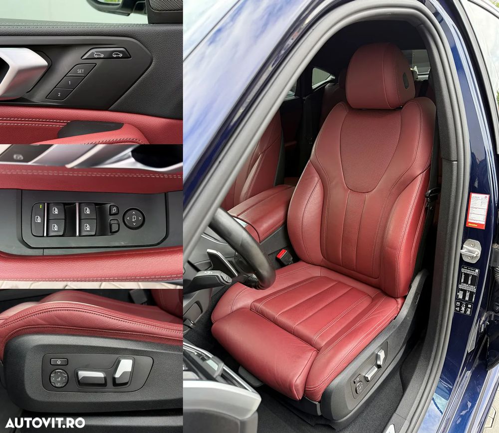 BMW X6 xDrive40i - 22