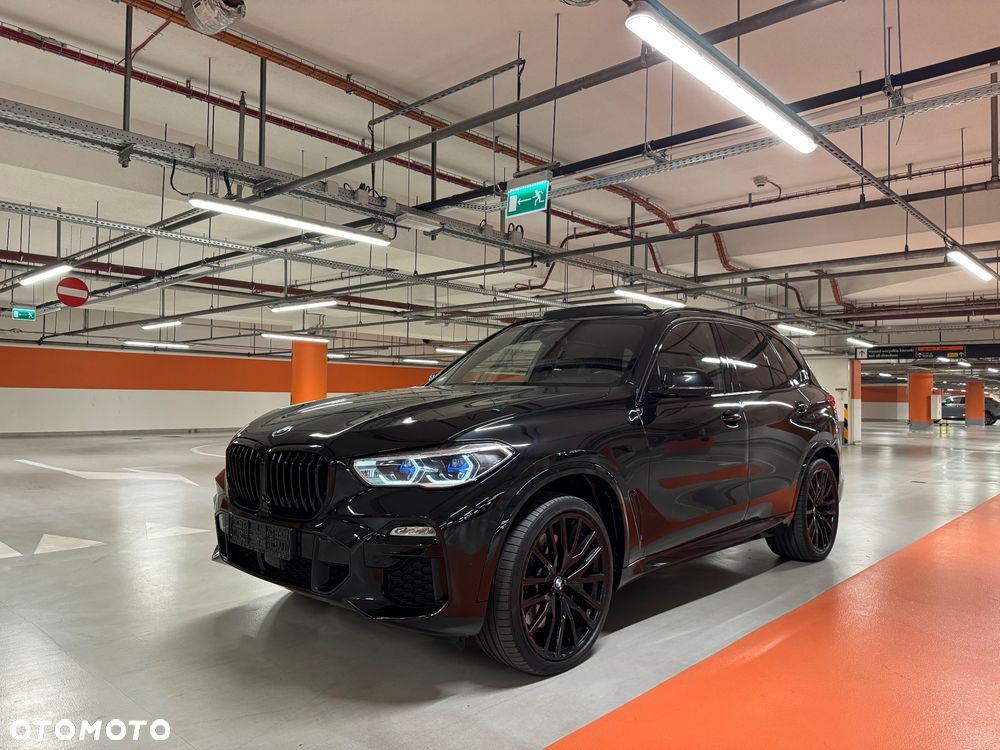 BMW X5 - 1