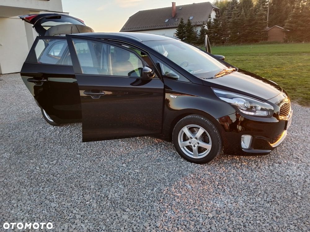 Kia Carens 1.6 GDI Edition 7 - 23