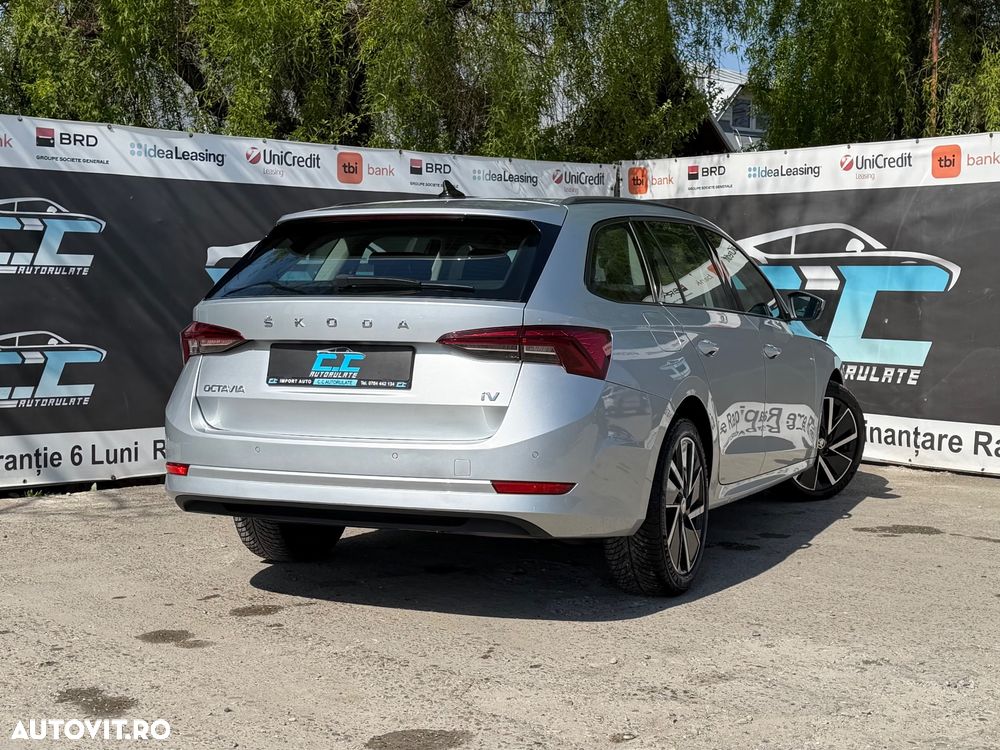 Skoda Octavia 1.4 TSI iV PHEV Style - 4