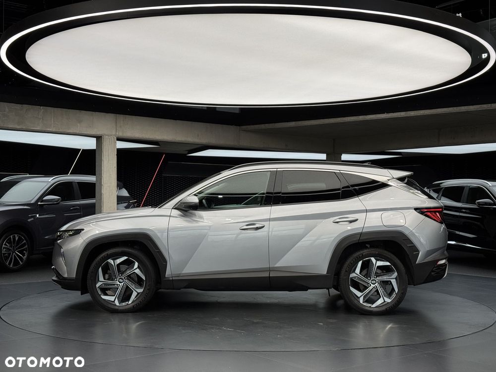 Hyundai Tucson 1.6 T-GDi HEV Platinum 4WD - 3