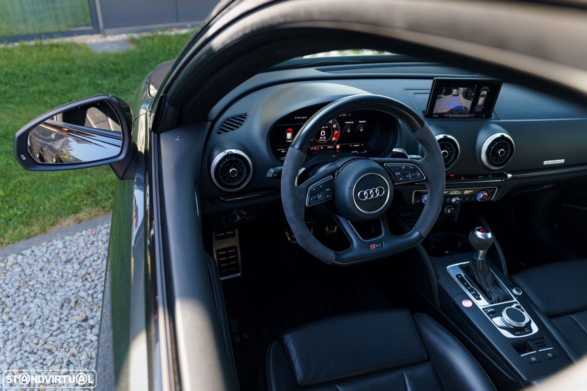 Audi RS3 Sportback 2.5 TFSI quattro S tronic - 10