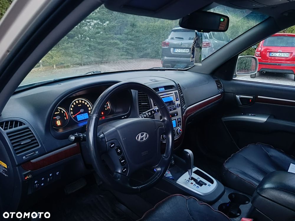 Hyundai Santa Fe - 7