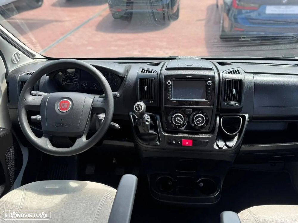 Fiat Ducato MCLOUIS MENFYS 5 - SERIE LUXE EDITION - 16