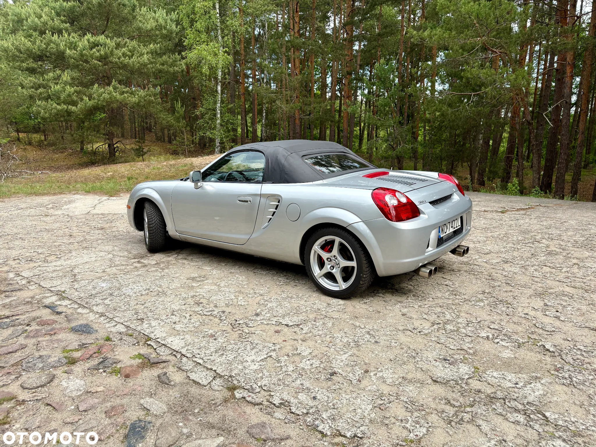 Toyota MR2 1.8 VVT-i - 15
