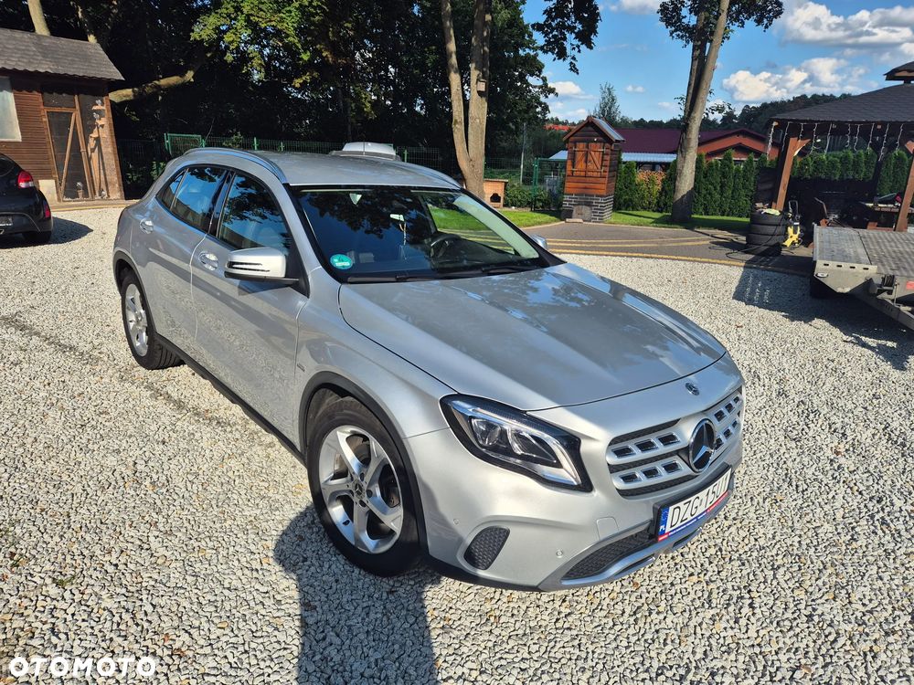 Mercedes-Benz GLA 220 4-Matic Style - 2