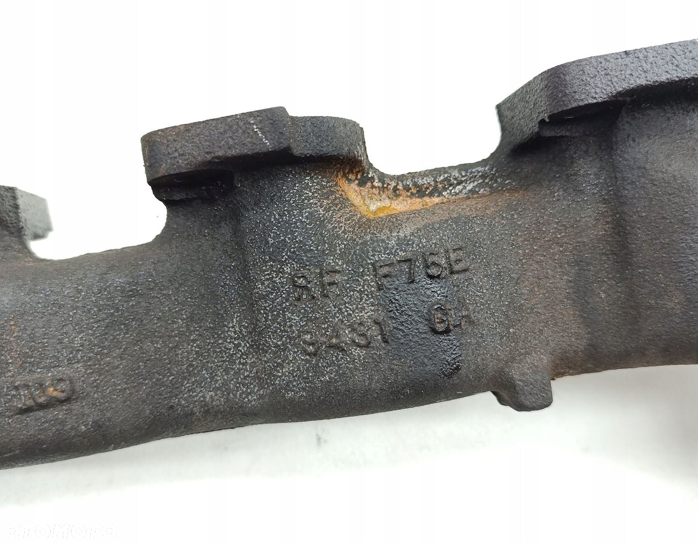 KOLEKTOR WYDECHOWY LEWY FORD F150 5.4 V8 F75E-9431-GA - 3