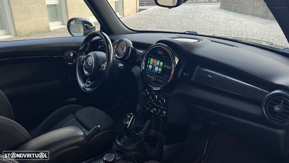 MINI 3 Portas Cooper S Aut. - 8
