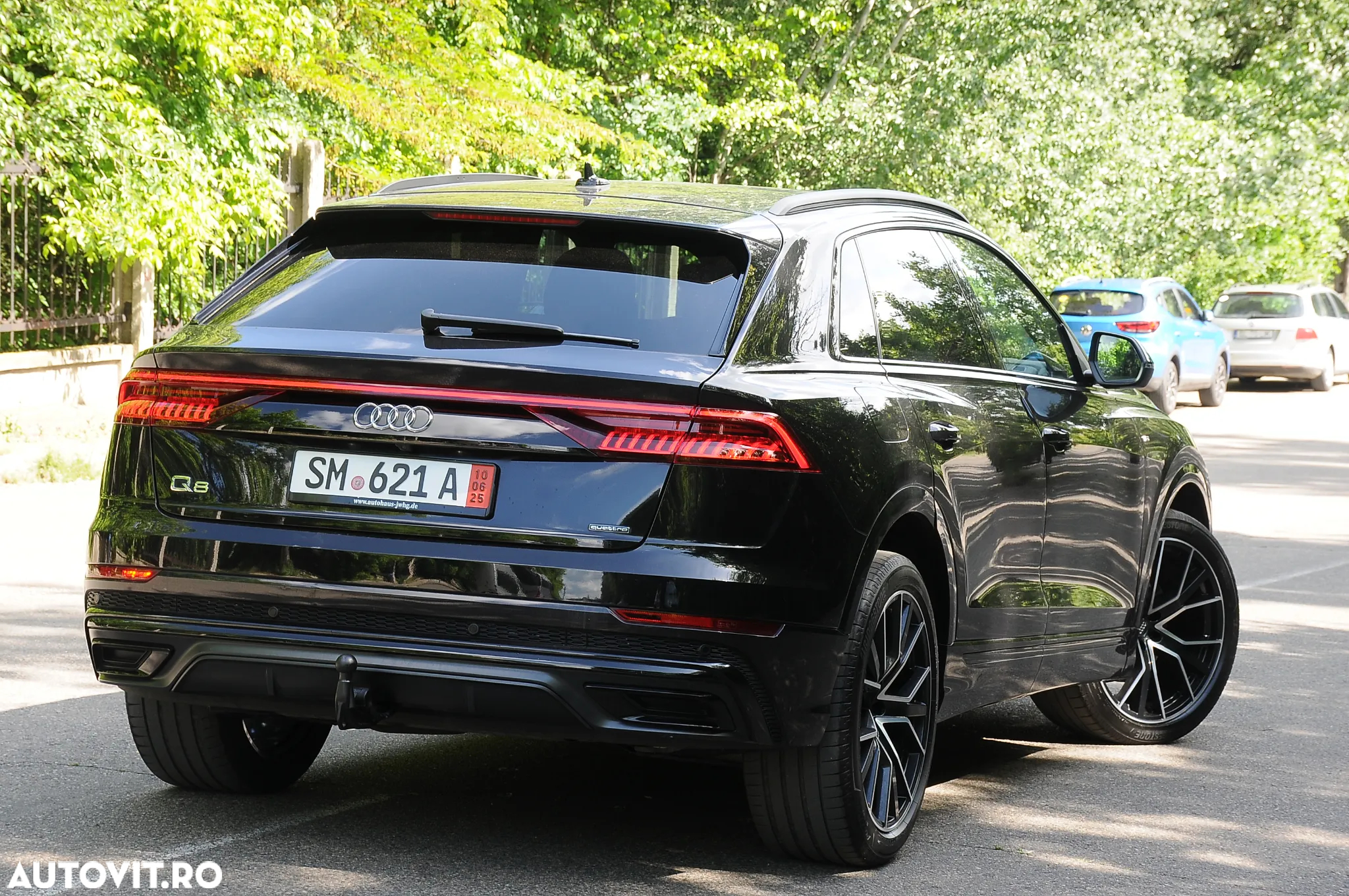 Audi Q8 50 TDI quattro Tiptronic MHEV - 28