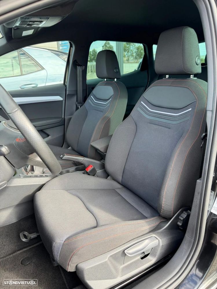 SEAT Ibiza 1.0 TSI FR - 12