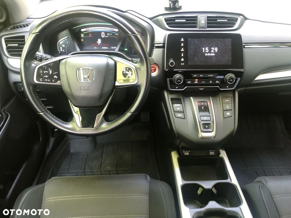 Honda CR-V 2.0 i-MMD Elegance 2WD CVT - 17