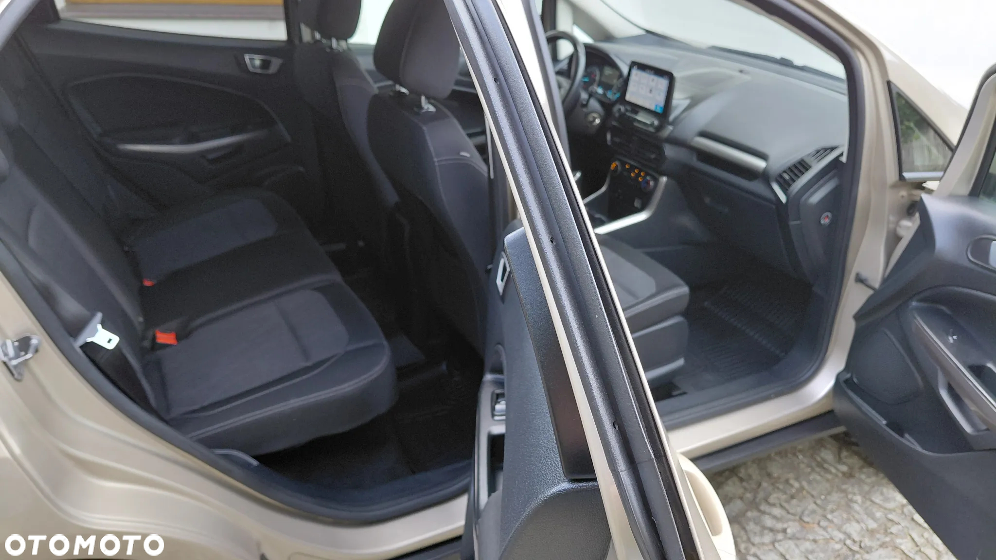 Ford EcoSport 1.0 EcoBoost GPF Titanium ASS - 16