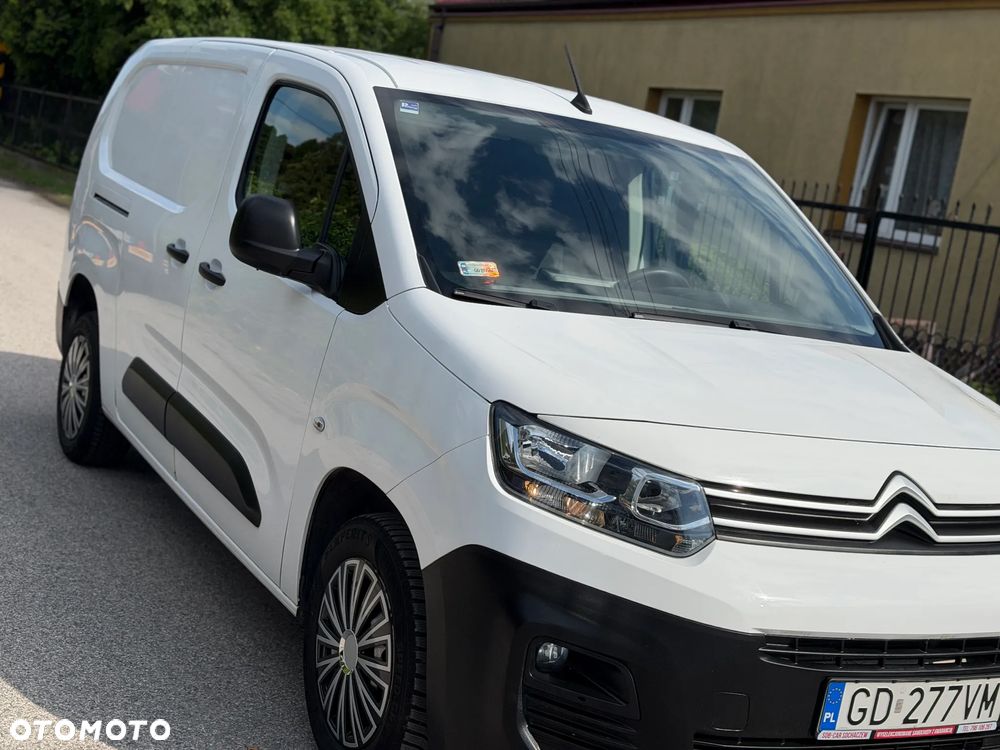Citroën BERLINGO - 35