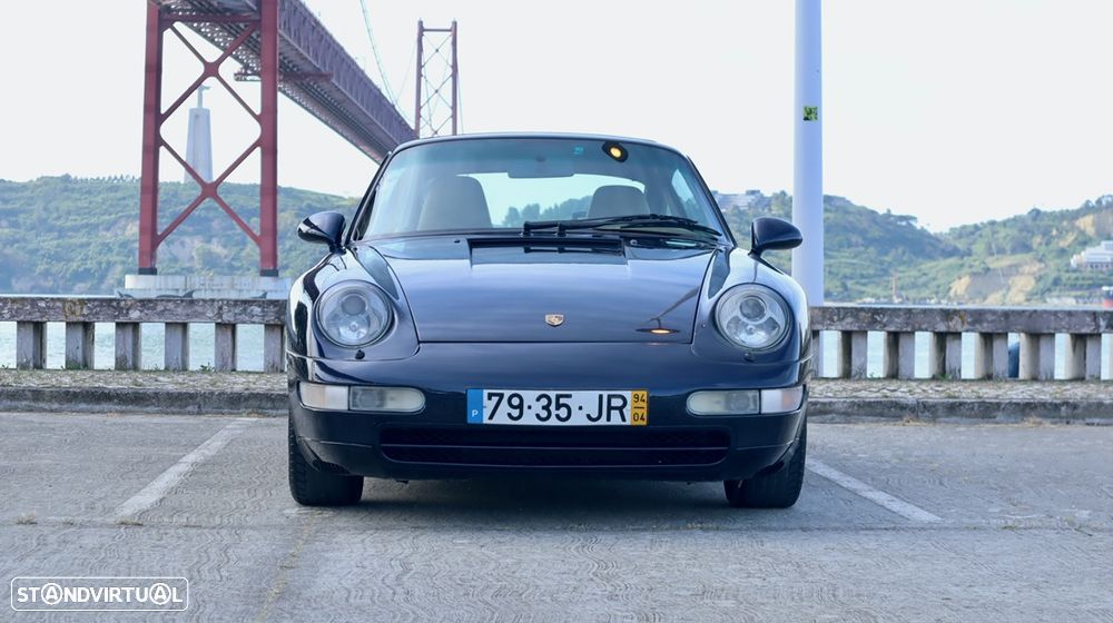 Porsche 911 (993) - 20