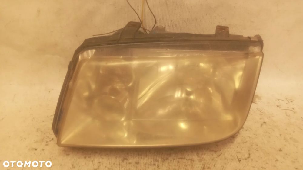.  PRZOD PRZEDNIA LAMPA LEWA VOLKSWAGEN POLO 6N2 - 1