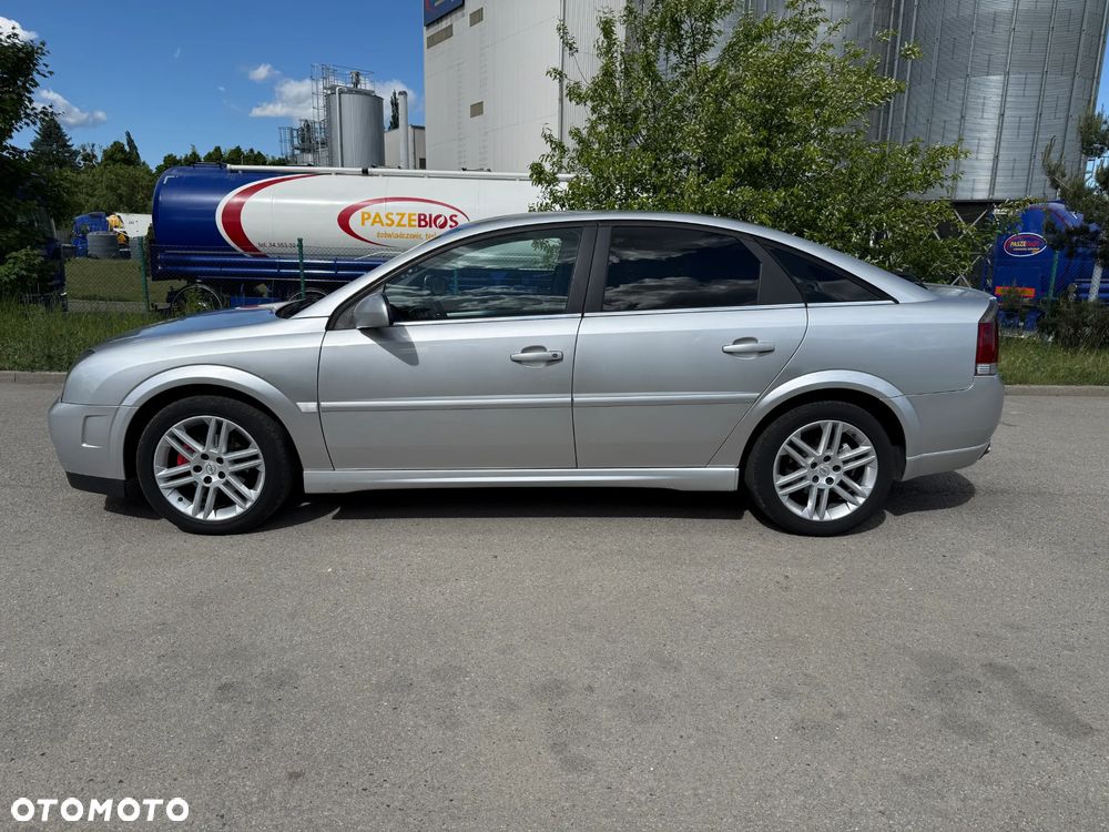 Opel Vectra - 8