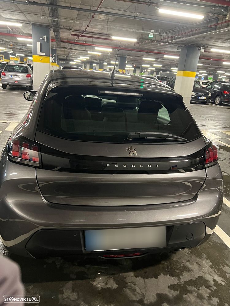 Peugeot 208 PureTech 75 Active Pack - 4