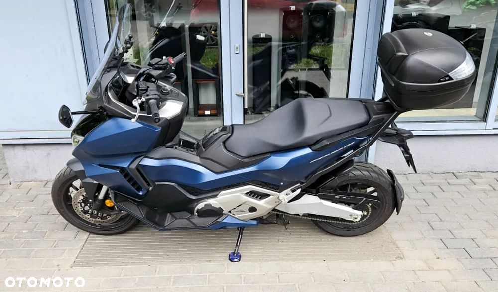 Honda NSS - 3