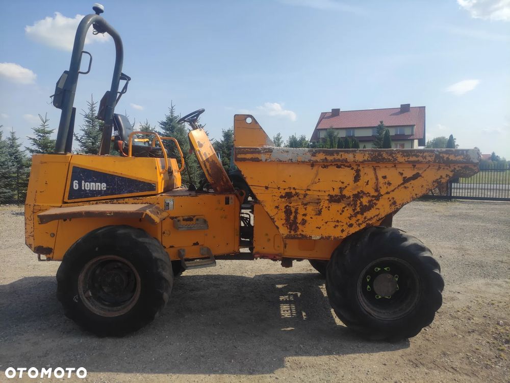 Thwaites wozidło  6 Ton Benford  P 5000 5 ton - 21