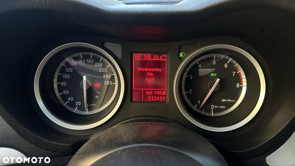 Alfa Romeo 159 - 6