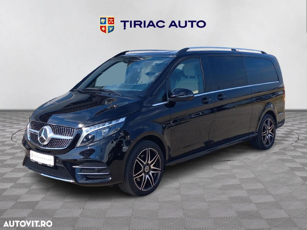 Mercedes-Benz V - 1