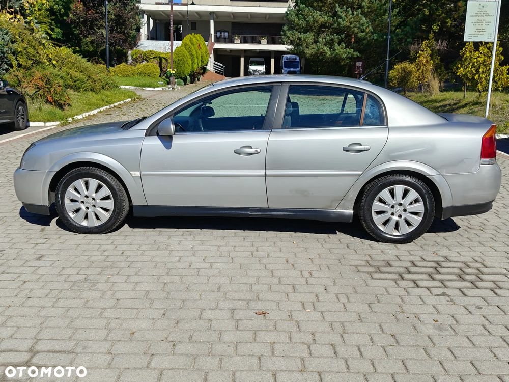 Opel Vectra 1.8 Elegance - 18